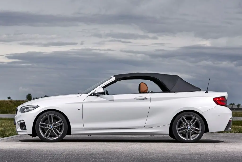 BMW 2 Serisi 2 Serisi 218i Pure 6