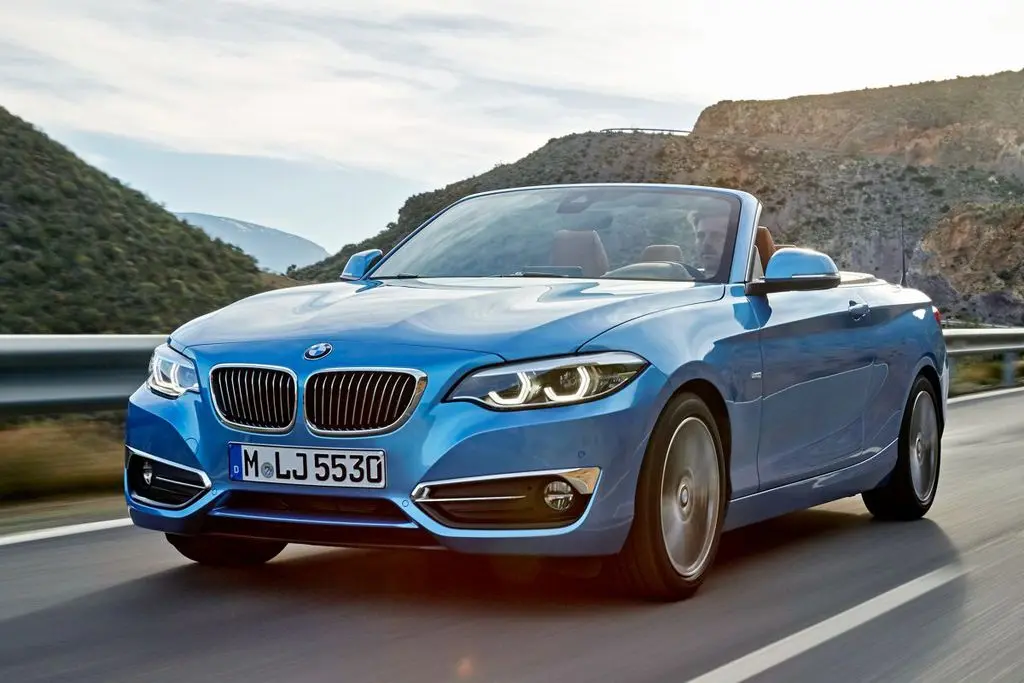 BMW 2 Serisi 2 Serisi 218i Pure 7