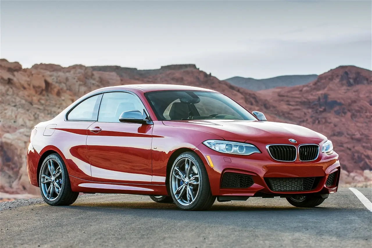 BMW 2 Serisi 2 Serisi 218i Pure 0