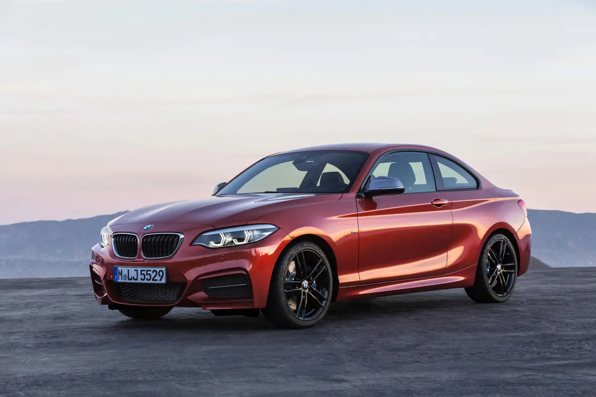 BMW 2 Serisi 2 Serisi 218i Pure 2