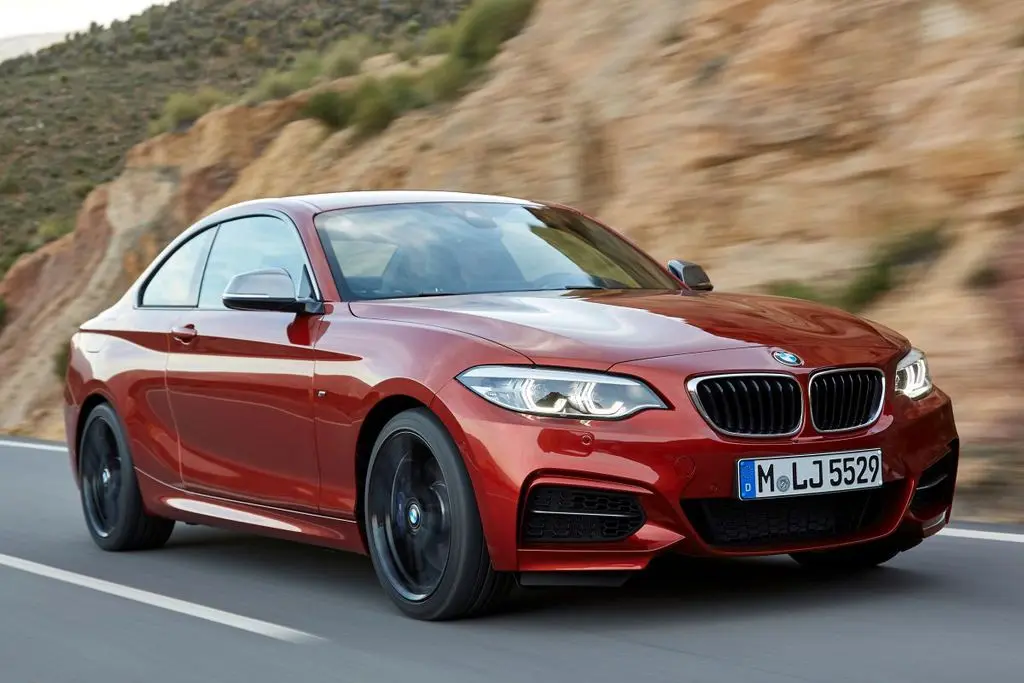 BMW 2 Serisi 2 Serisi 218i Pure 1