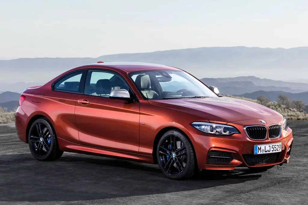 BMW 2 Serisi 2 Serisi 218i Pure 2