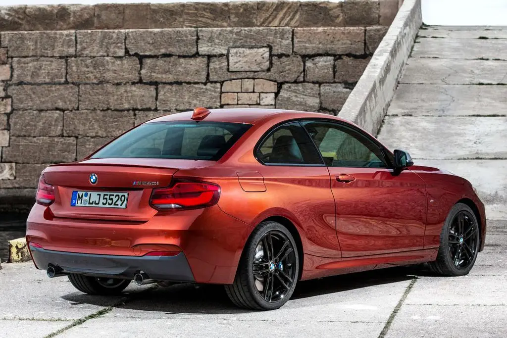 BMW 2 Serisi 2 Serisi 218i Pure 3