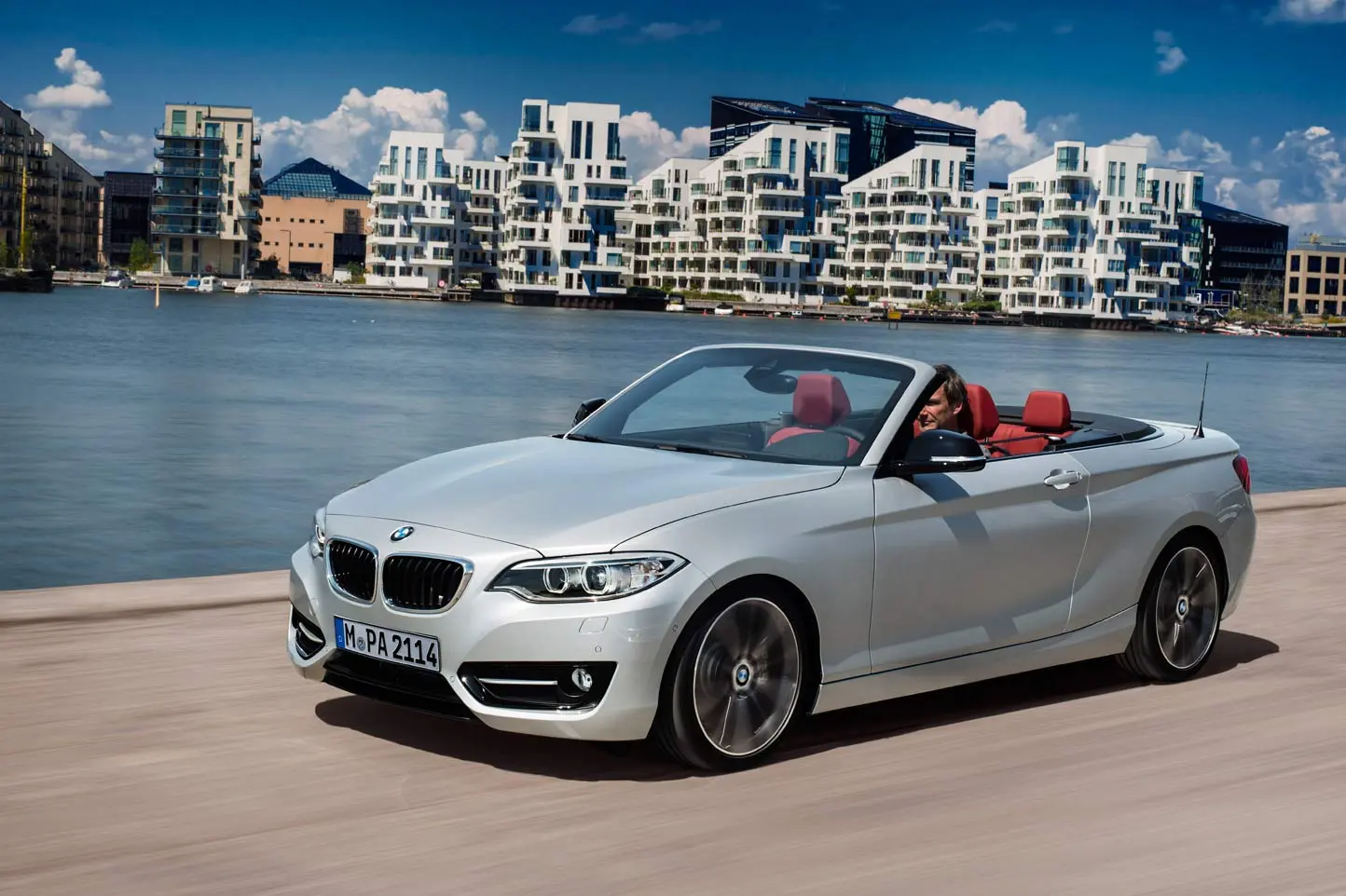 BMW 2 Serisi 2 Serisi 218i Techno 1