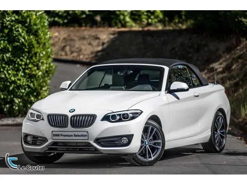 BMW 2 Serisi 2 Serisi 218i Sport Line 2