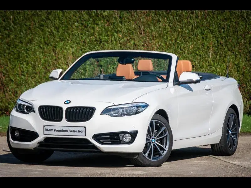 BMW 2 Serisi 2 Serisi 218i M Sport 1