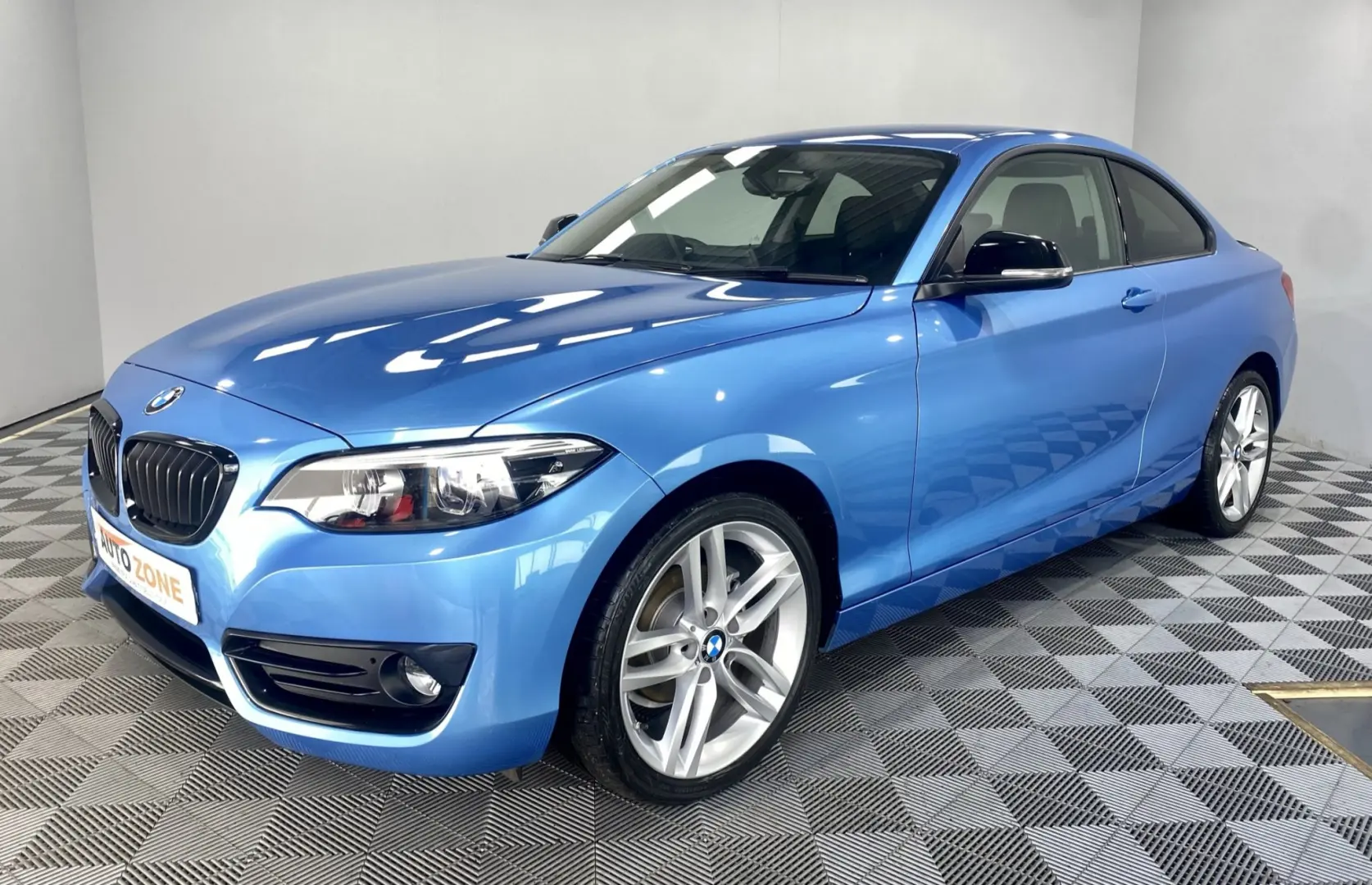 BMW 2 Serisi 2 Serisi 218i Sport Line 3