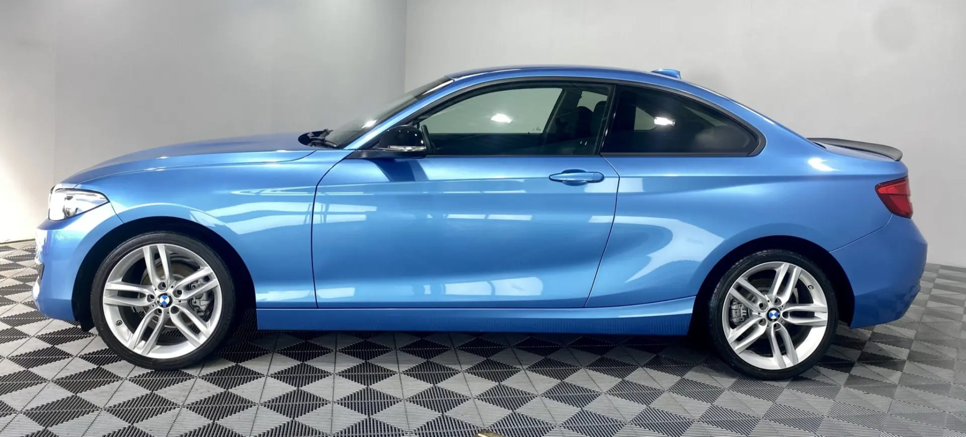 BMW 2 Serisi 2 Serisi 218i Sport Line 3