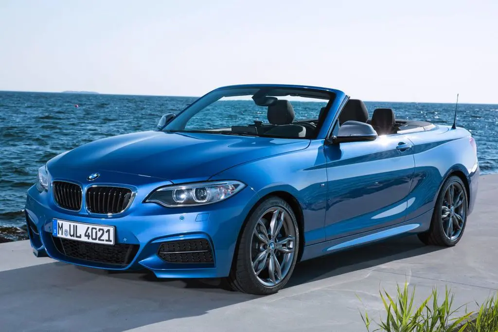 BMW 2 Serisi 2 Serisi 218i Techno 2