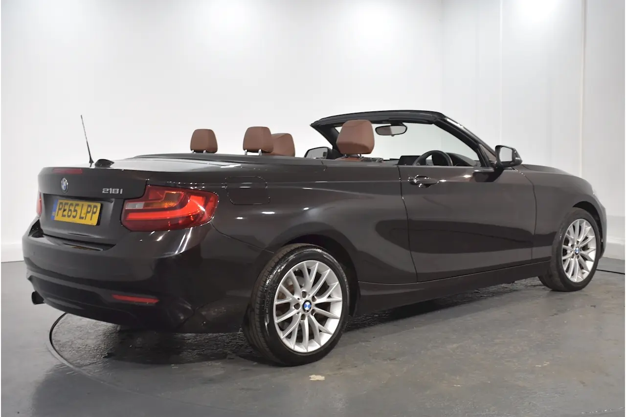 BMW 2 Serisi 2 Serisi 218i Techno 5