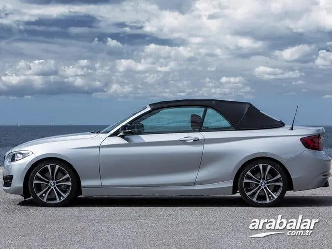 BMW 2 Serisi 2 Serisi 218i Techno 7