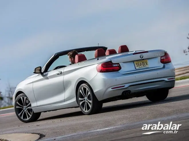 BMW 2 Serisi 2 Serisi 218i Techno 7