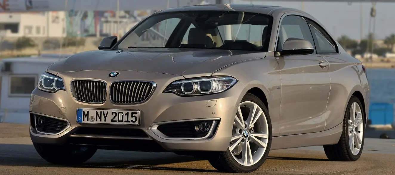 BMW 2 Serisi 2 Serisi 218i Techno 3