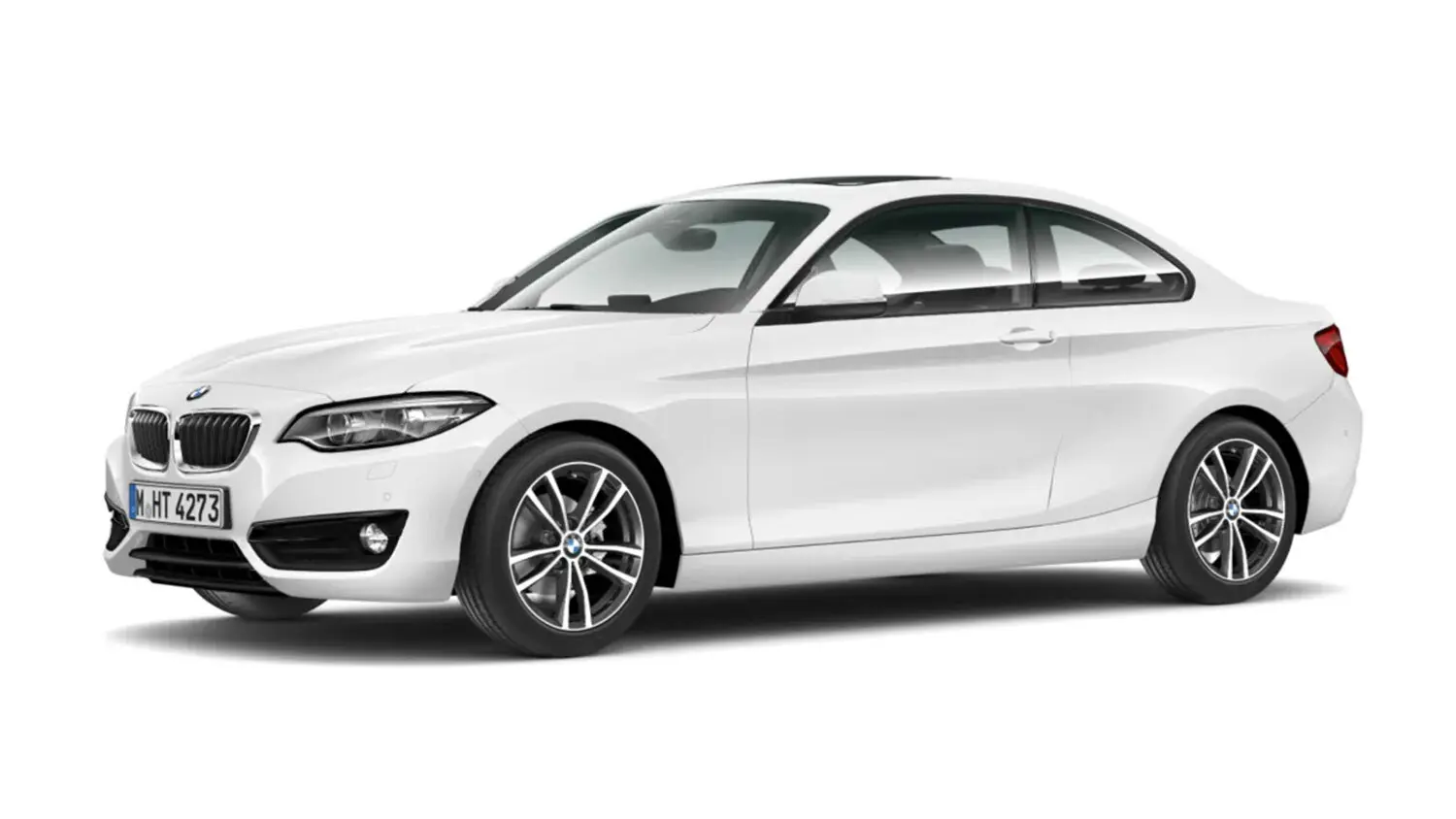 BMW 2 Serisi 2 Serisi 218i M Sport 2