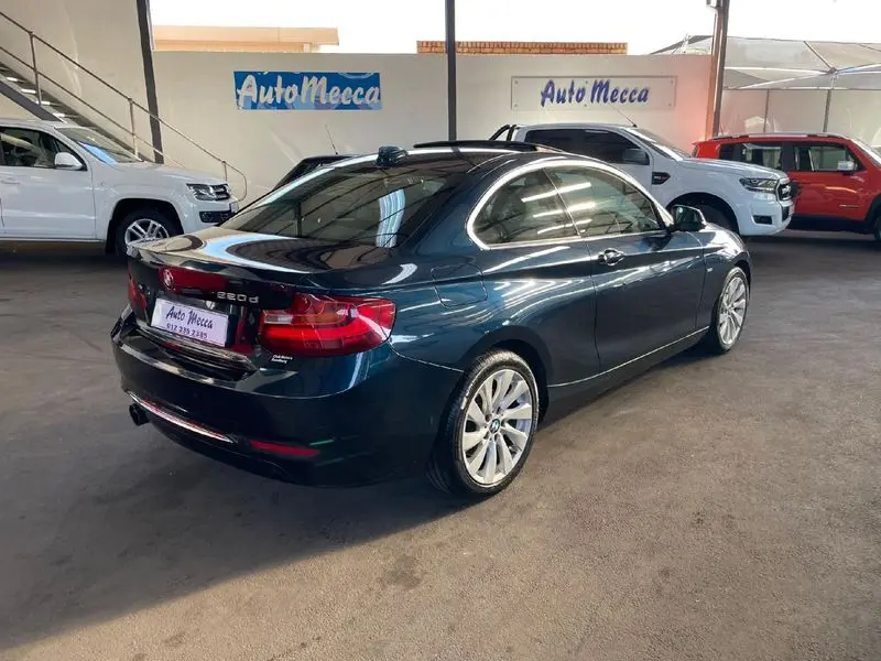 BMW 2 Serisi 2 Serisi 220d Luxury Line 3