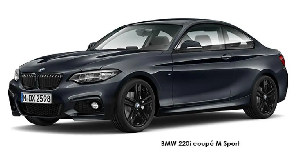 BMW 2 Serisi 2 Serisi 220d Sport Line 4