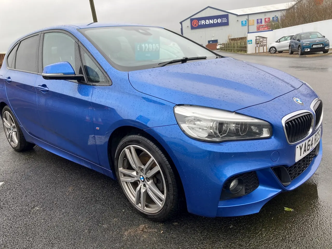 BMW 2 Serisi 2 Serisi 220d M Sport 5