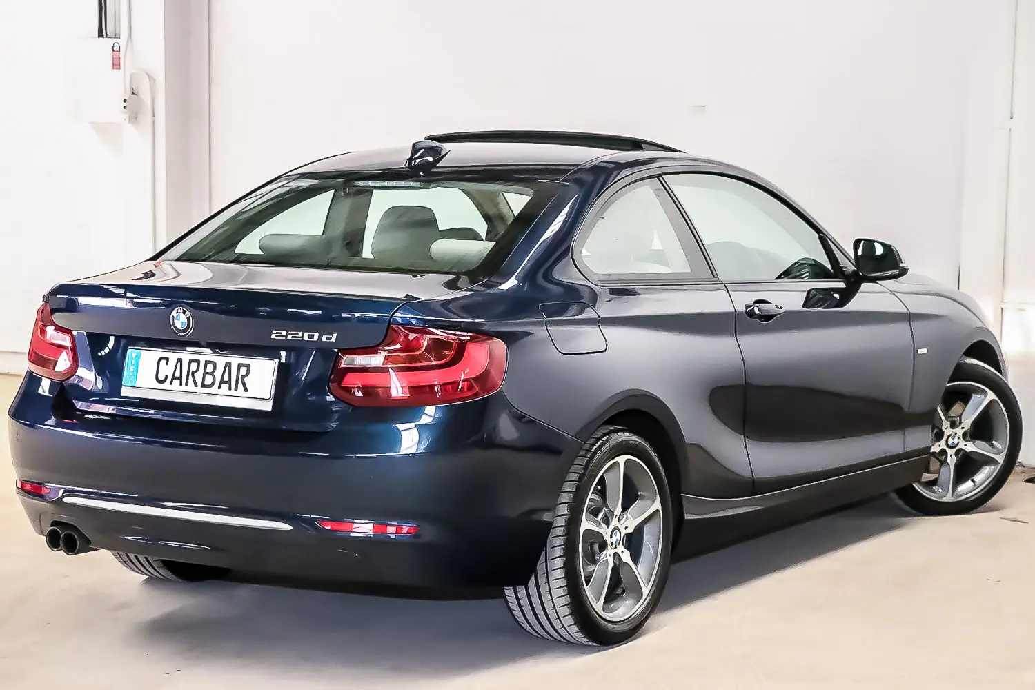 BMW 2 Serisi 2 Serisi 220d Sport Line 5