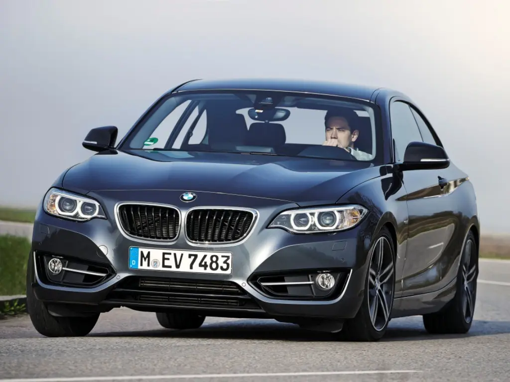BMW 2 Serisi 2 Serisi 220d Sport Line 6