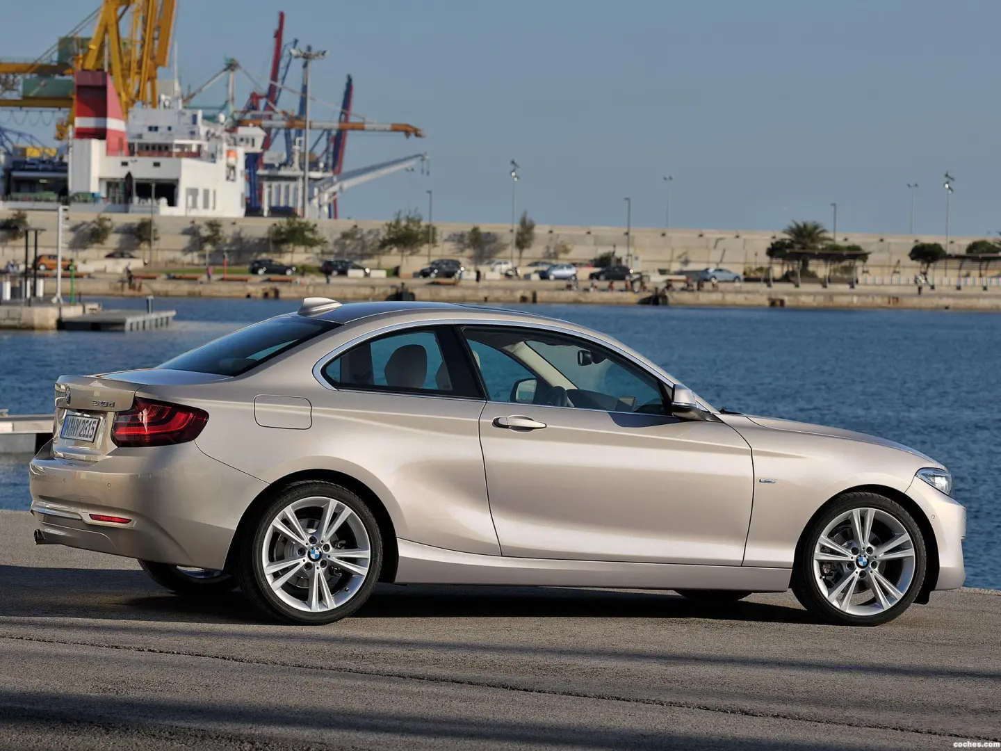 BMW 2 Serisi 2 Serisi 220d Standart 0