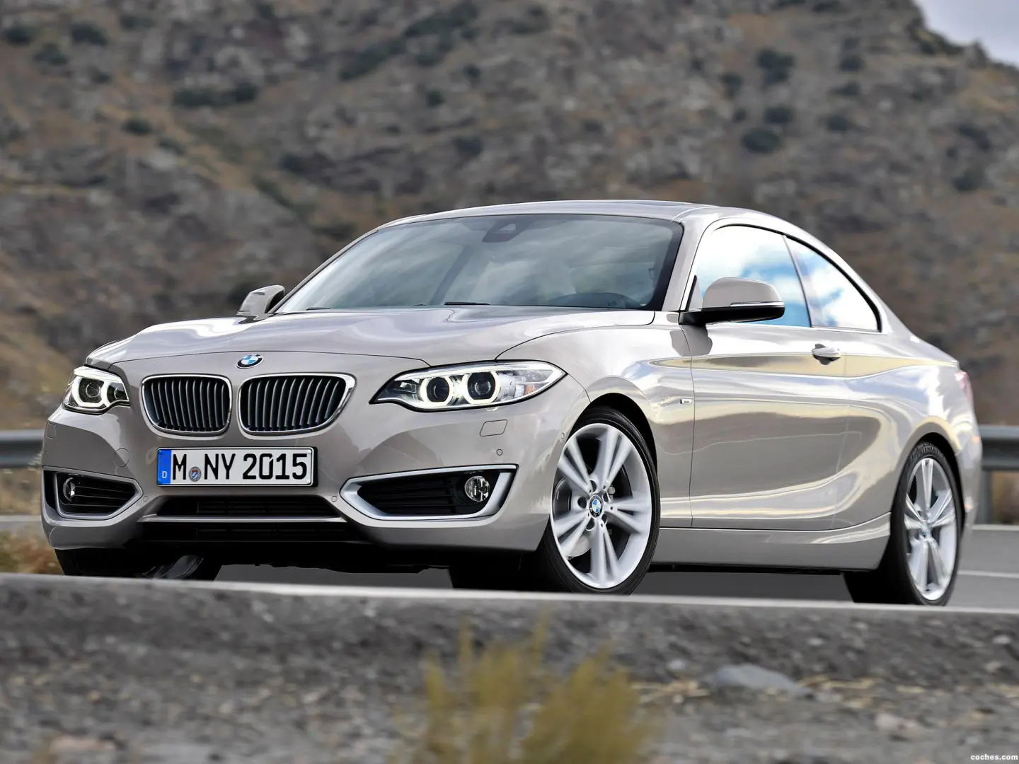 BMW 2 Serisi 2 Serisi 220d Standart 2