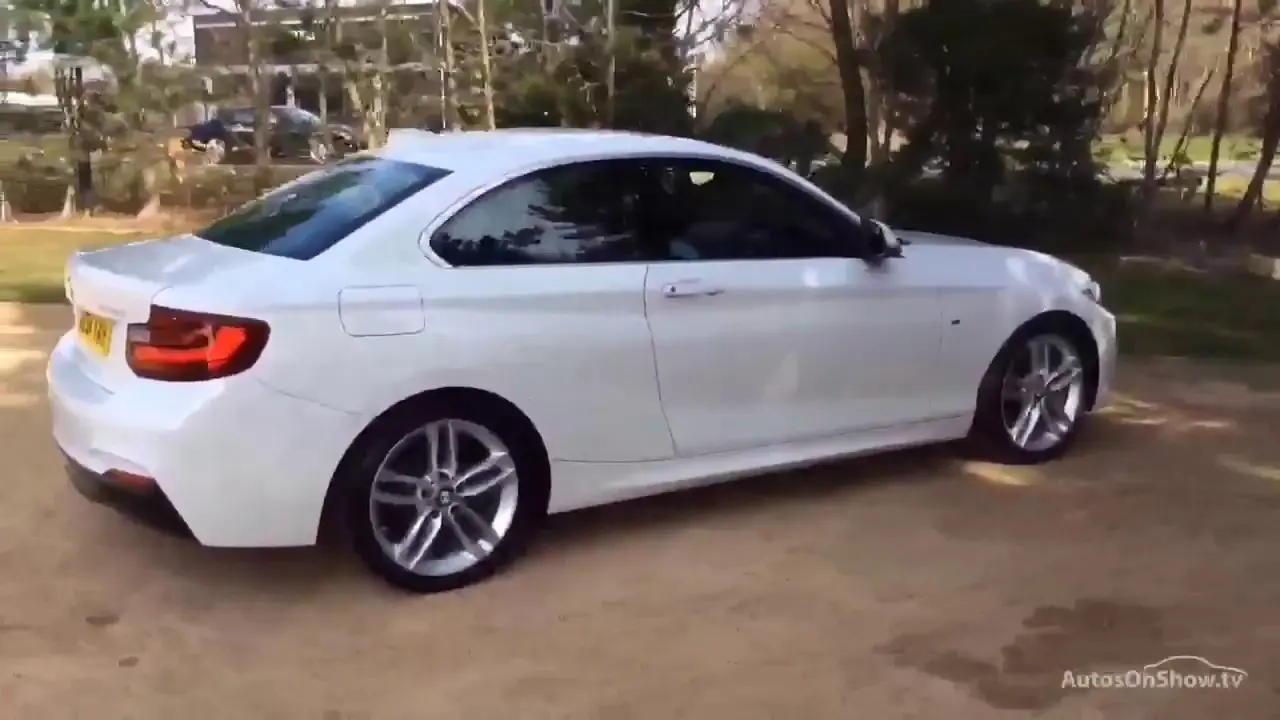 BMW 2 Serisi 2 Serisi 220d Standart 4