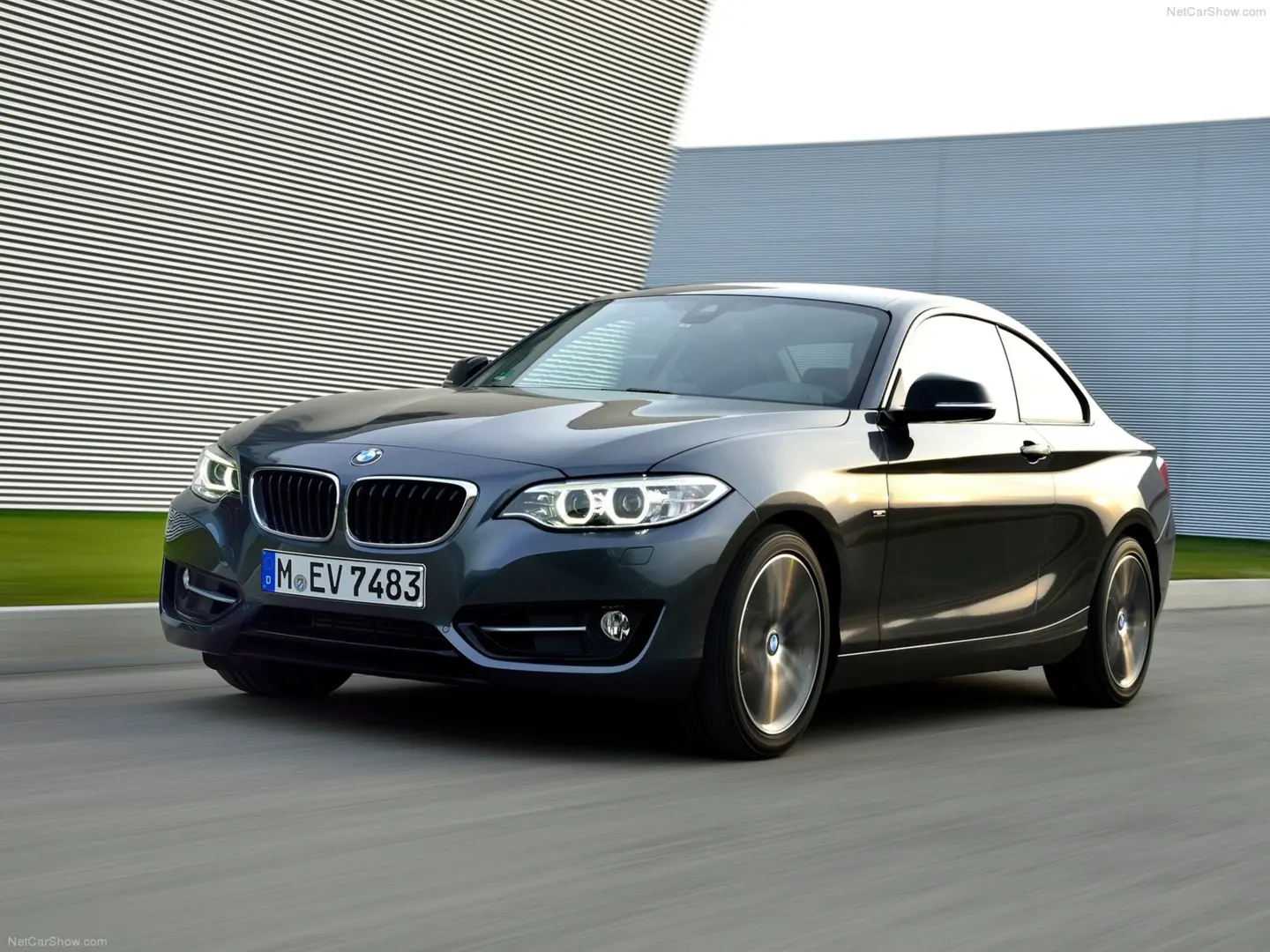 BMW 2 Serisi 2 Serisi 220d Standart 6