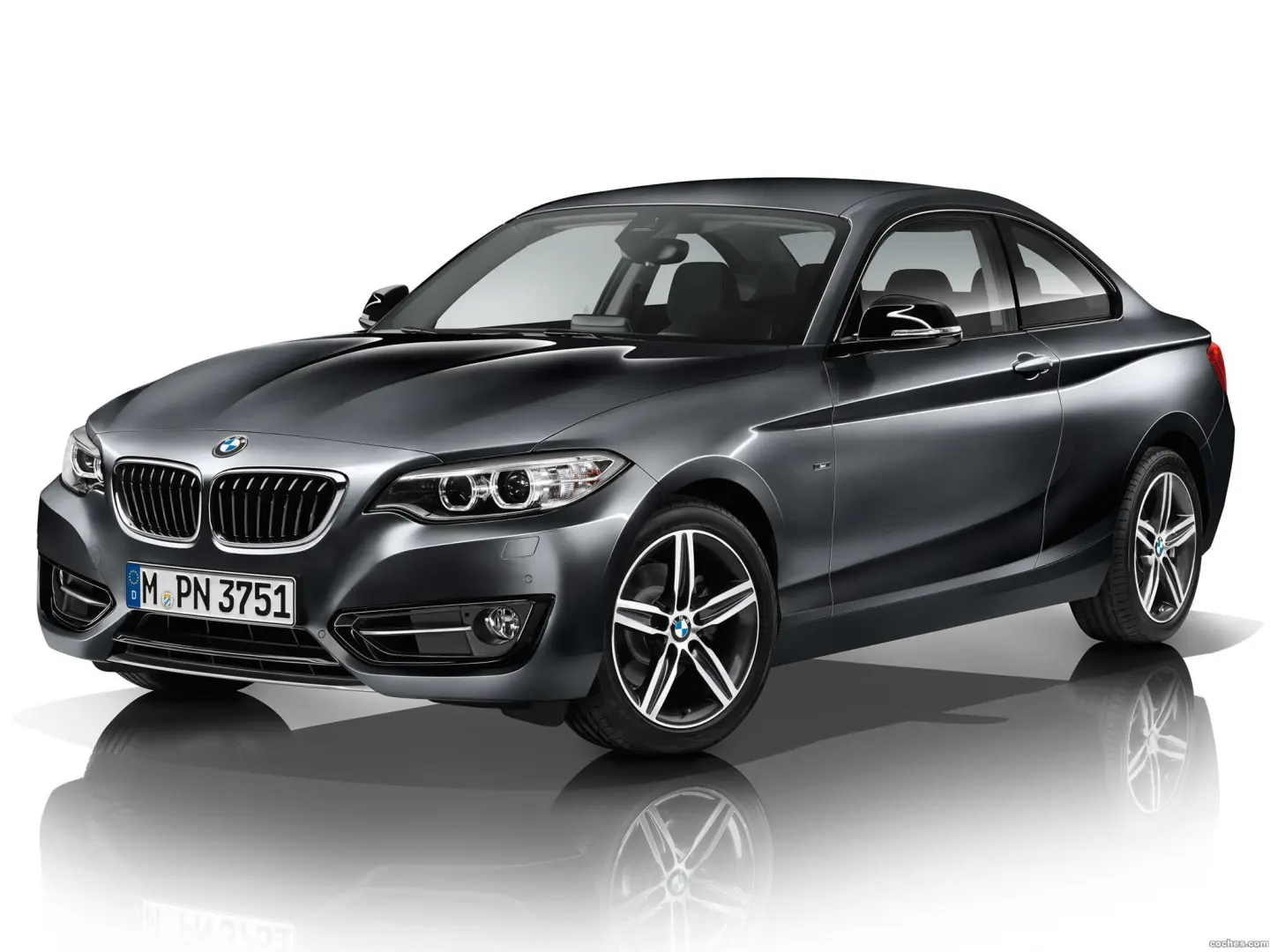 BMW 2 Serisi 2 Serisi 220d Standart 7