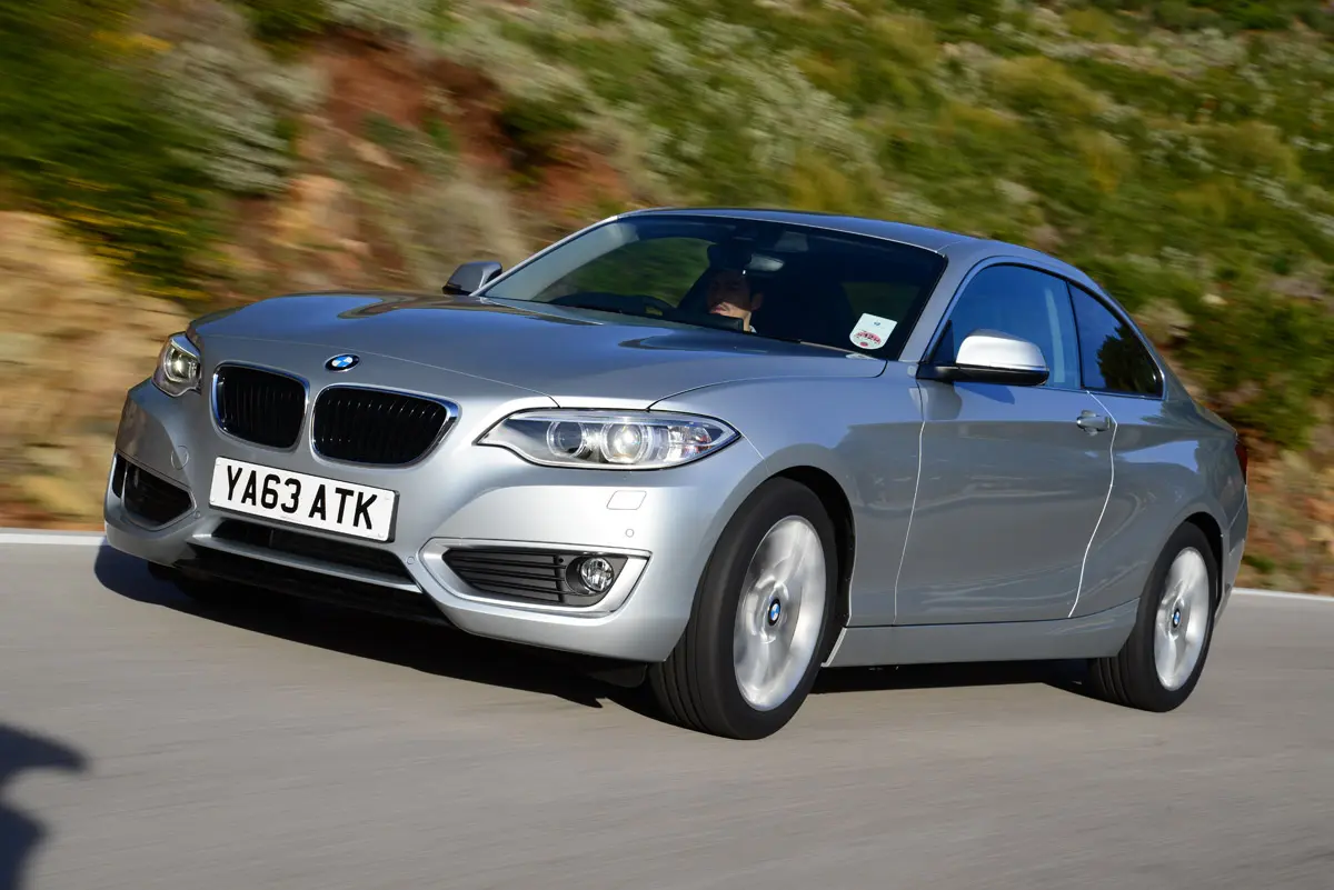 BMW 2 Serisi 2 Serisi 220d Standart 5