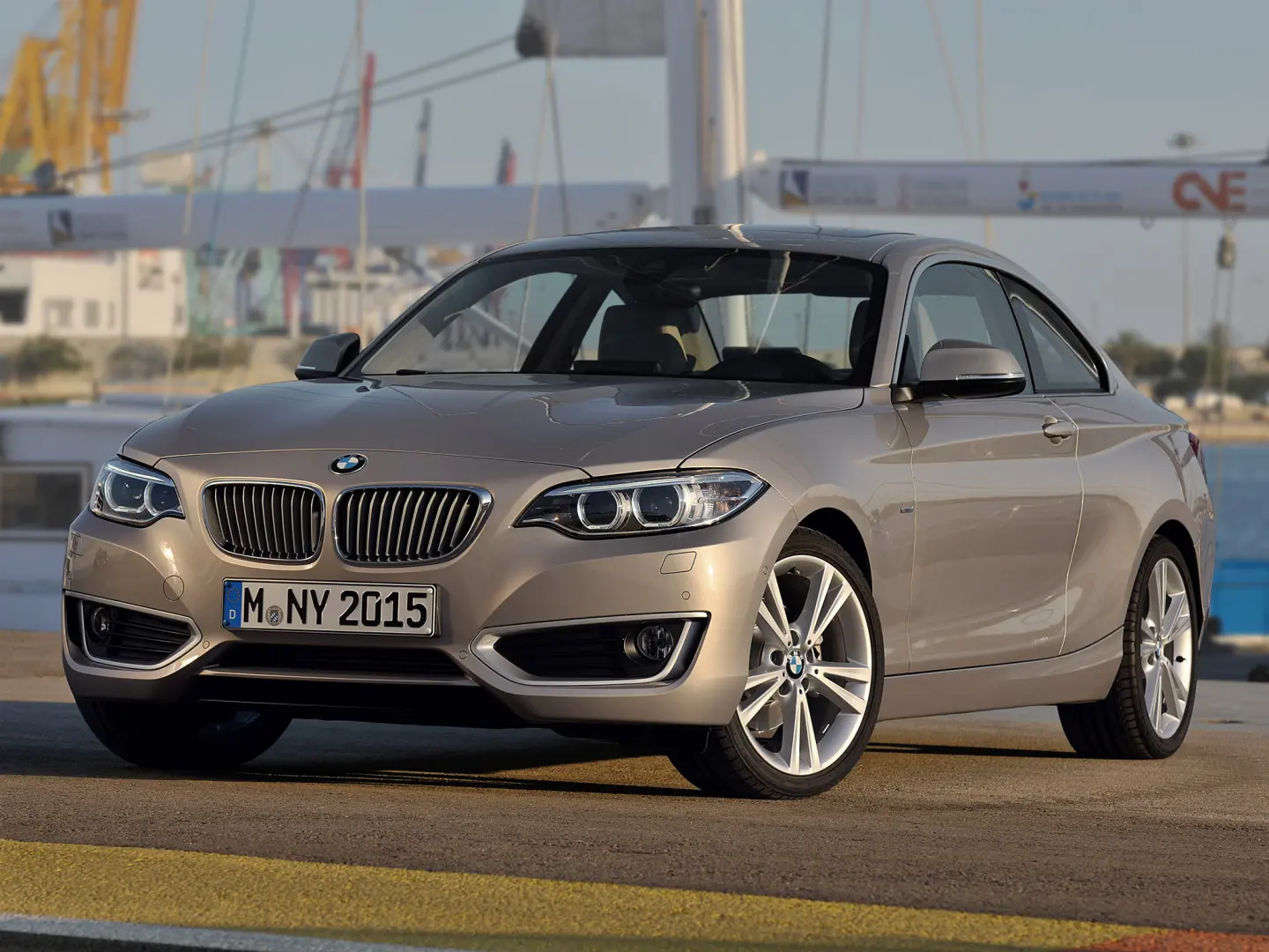 BMW 2 Serisi 2 Serisi 220d Standart 6
