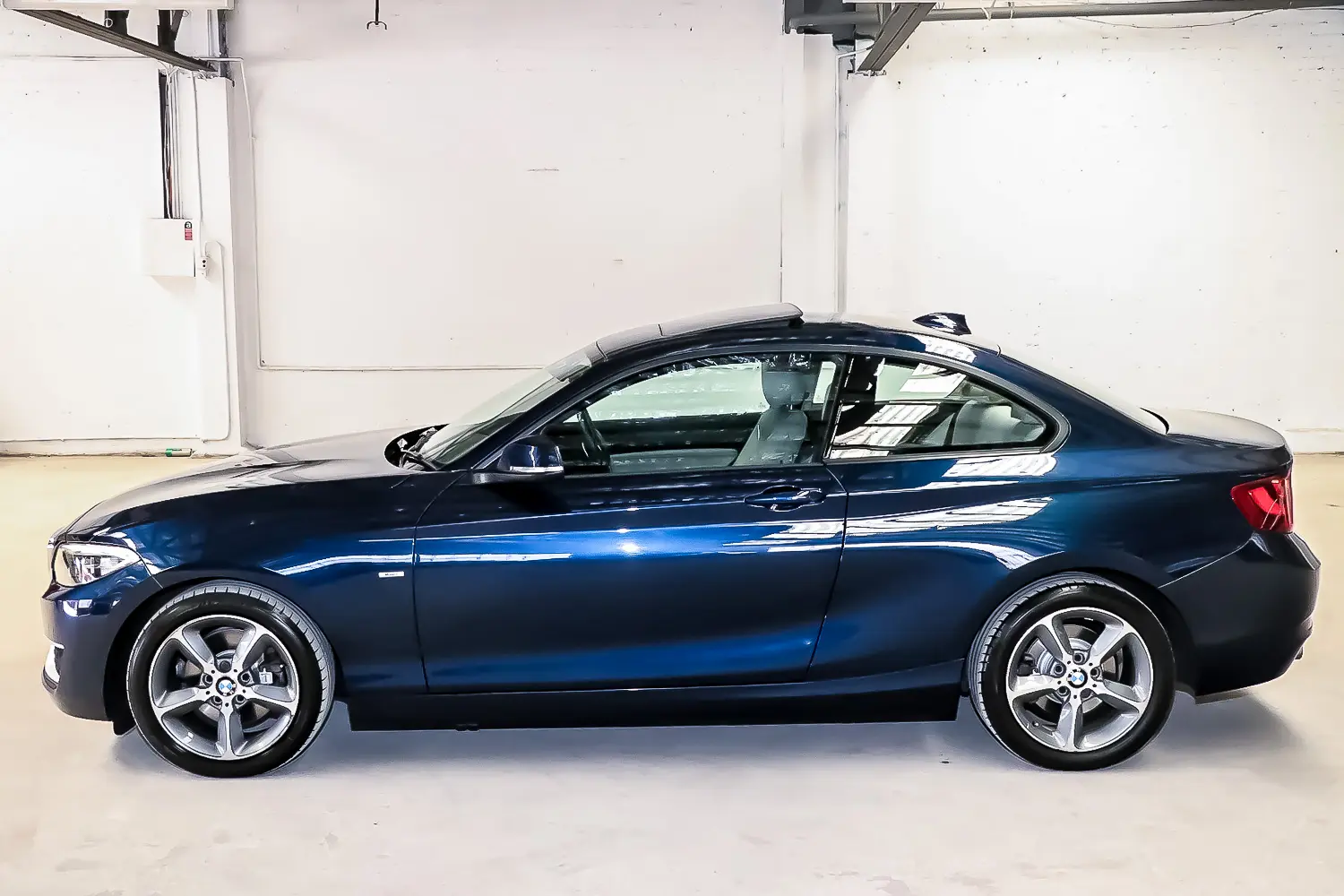BMW 2 Serisi 2 Serisi 220d Techno 0