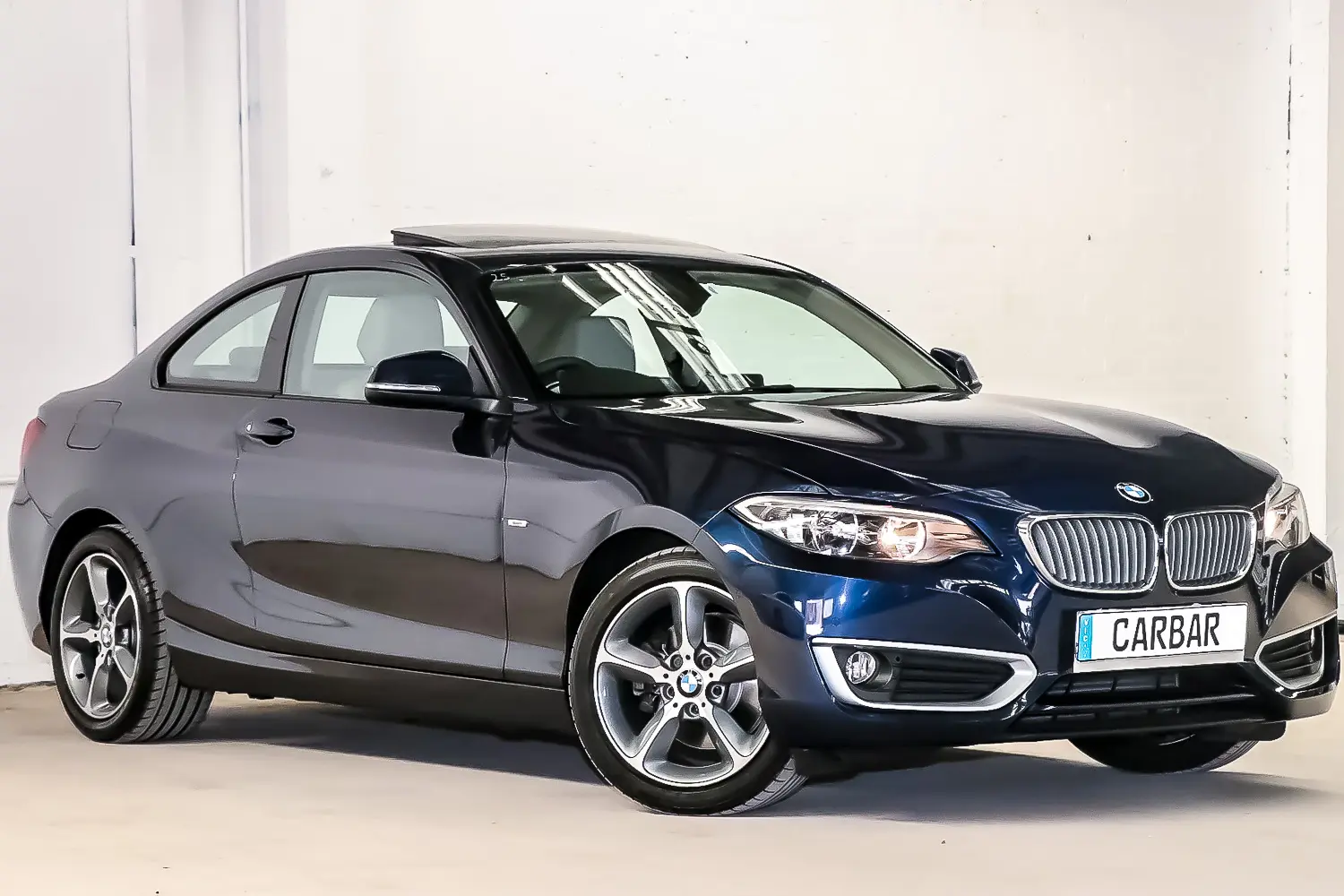 BMW 2 Serisi 2 Serisi 220d Luxury Line 0