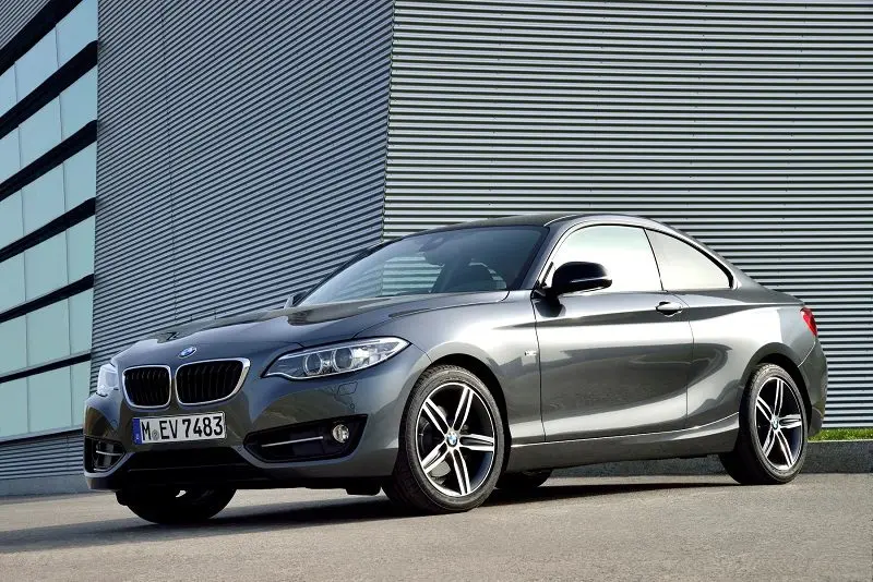 BMW 2 Serisi 2 Serisi 220d Luxury Line 1