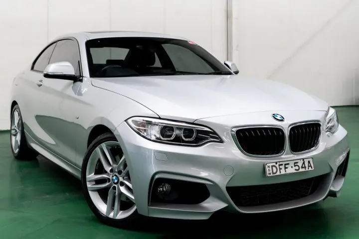 BMW 2 Serisi 2 Serisi 220d Techno 3