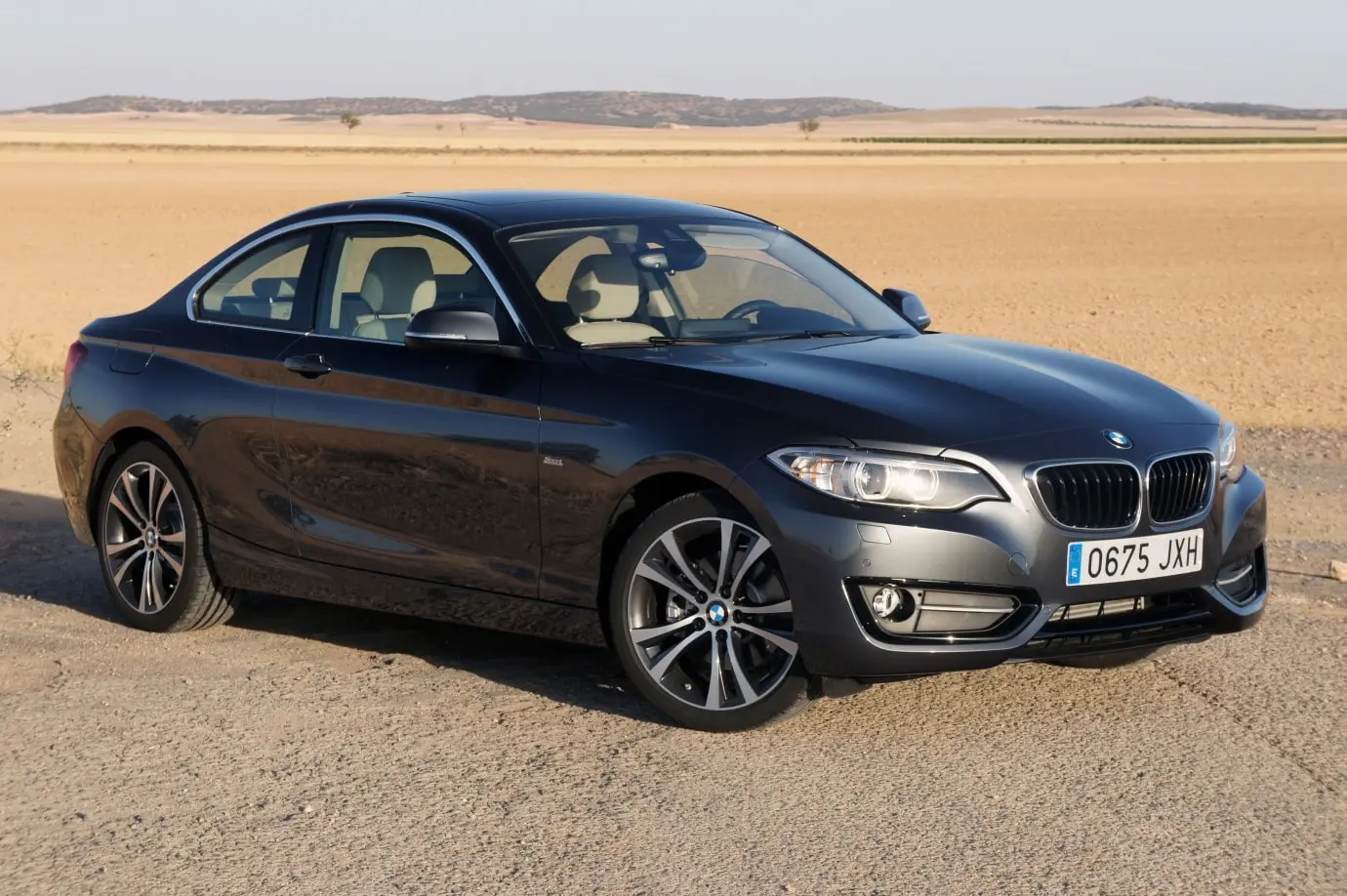 BMW 2 Serisi 2 Serisi 220d Standart 6
