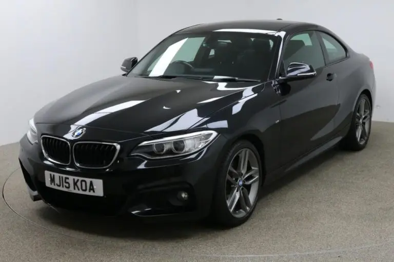 BMW 2 Serisi 2 Serisi 220d Sport Line 2