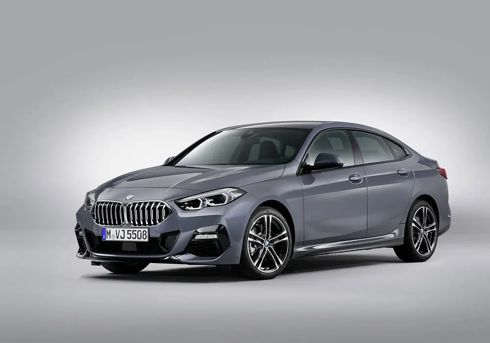BMW 2 Serisi 2 Serisi 220d Techno 4