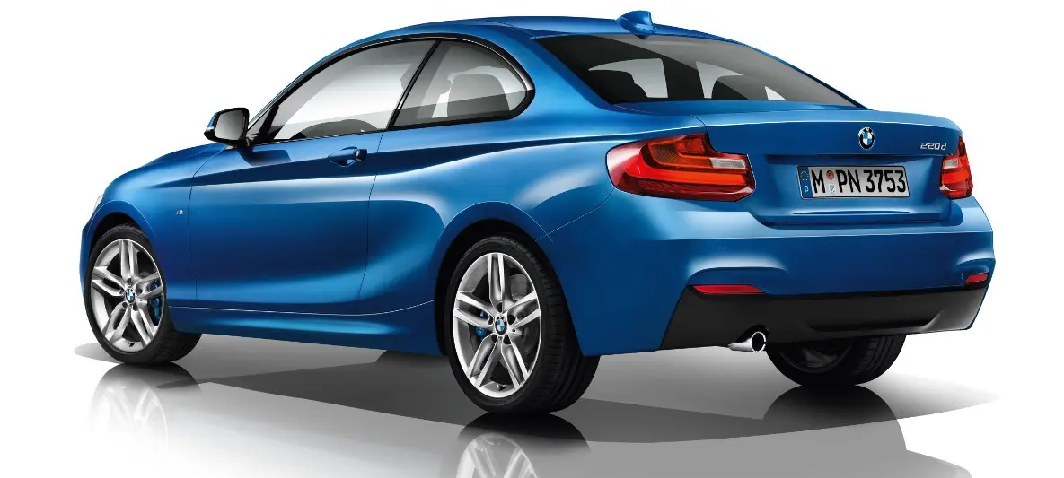 BMW 2 Serisi 2 Serisi 220d Techno 5
