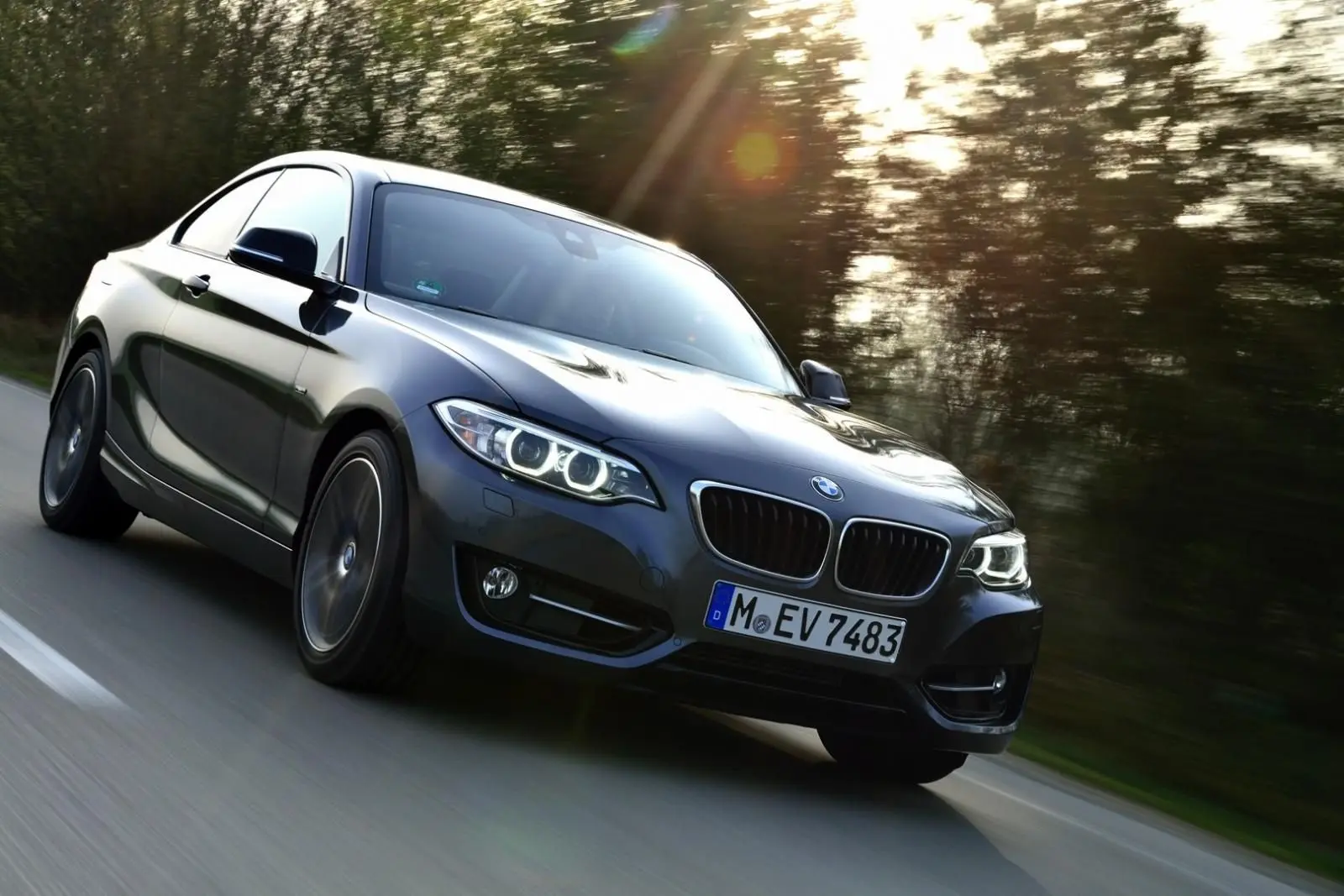 BMW 2 Serisi 2 Serisi 220d Techno 6