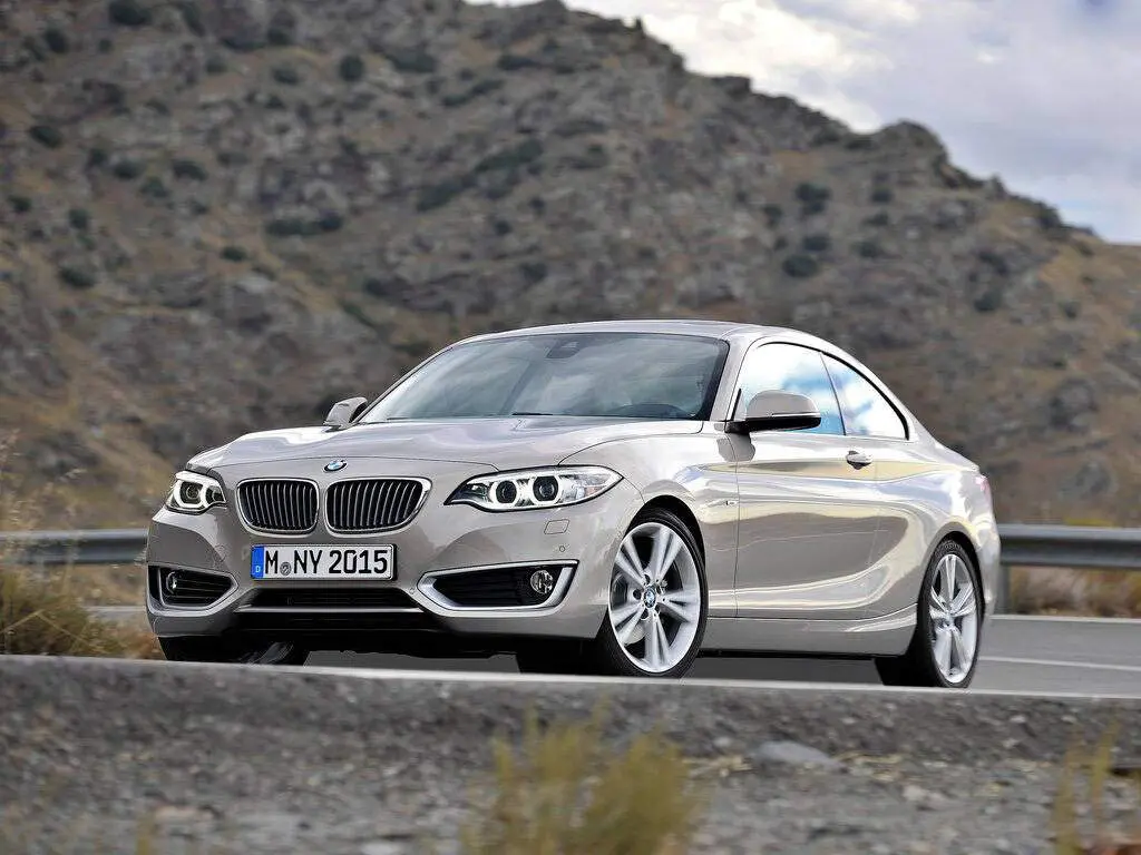 BMW 2 Serisi 2 Serisi 228i Standart 1