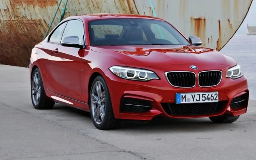 BMW 2 Serisi 2 Serisi 228i Standart 4
