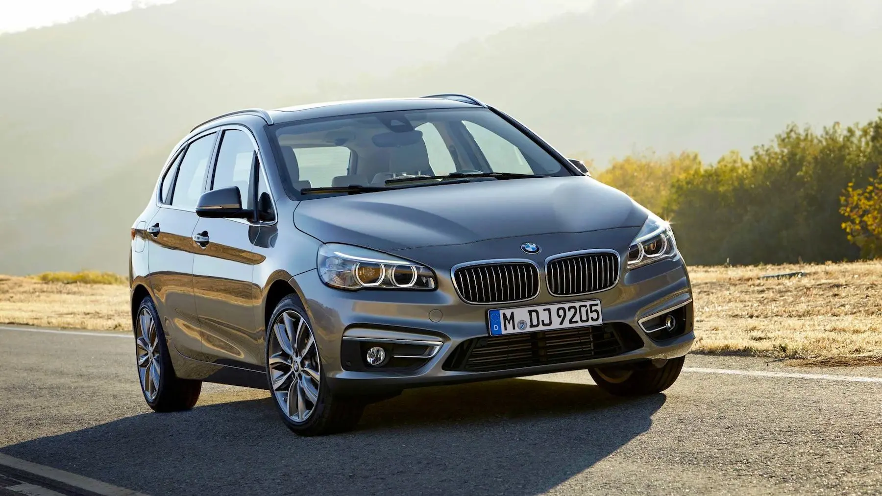BMW 2 Serisi 2 Serisi Active Tourer 216d Pure 4