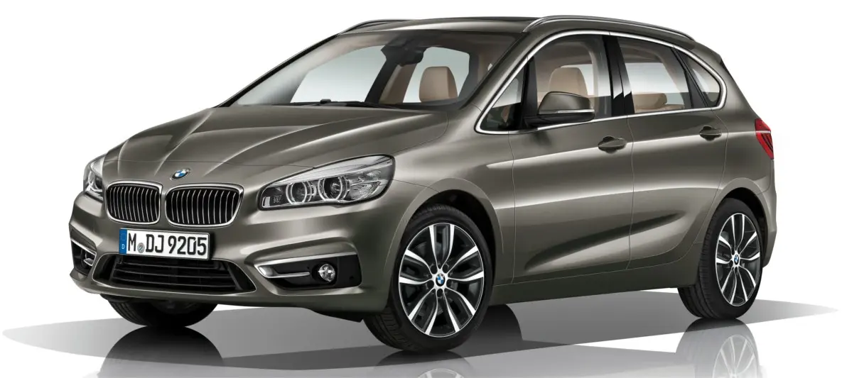 BMW 2 Serisi 2 Serisi Active Tourer 218i Luxury Line 5