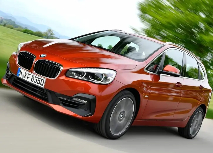 BMW 2 Serisi 2 Serisi Active Tourer 216d Luxury Line 6