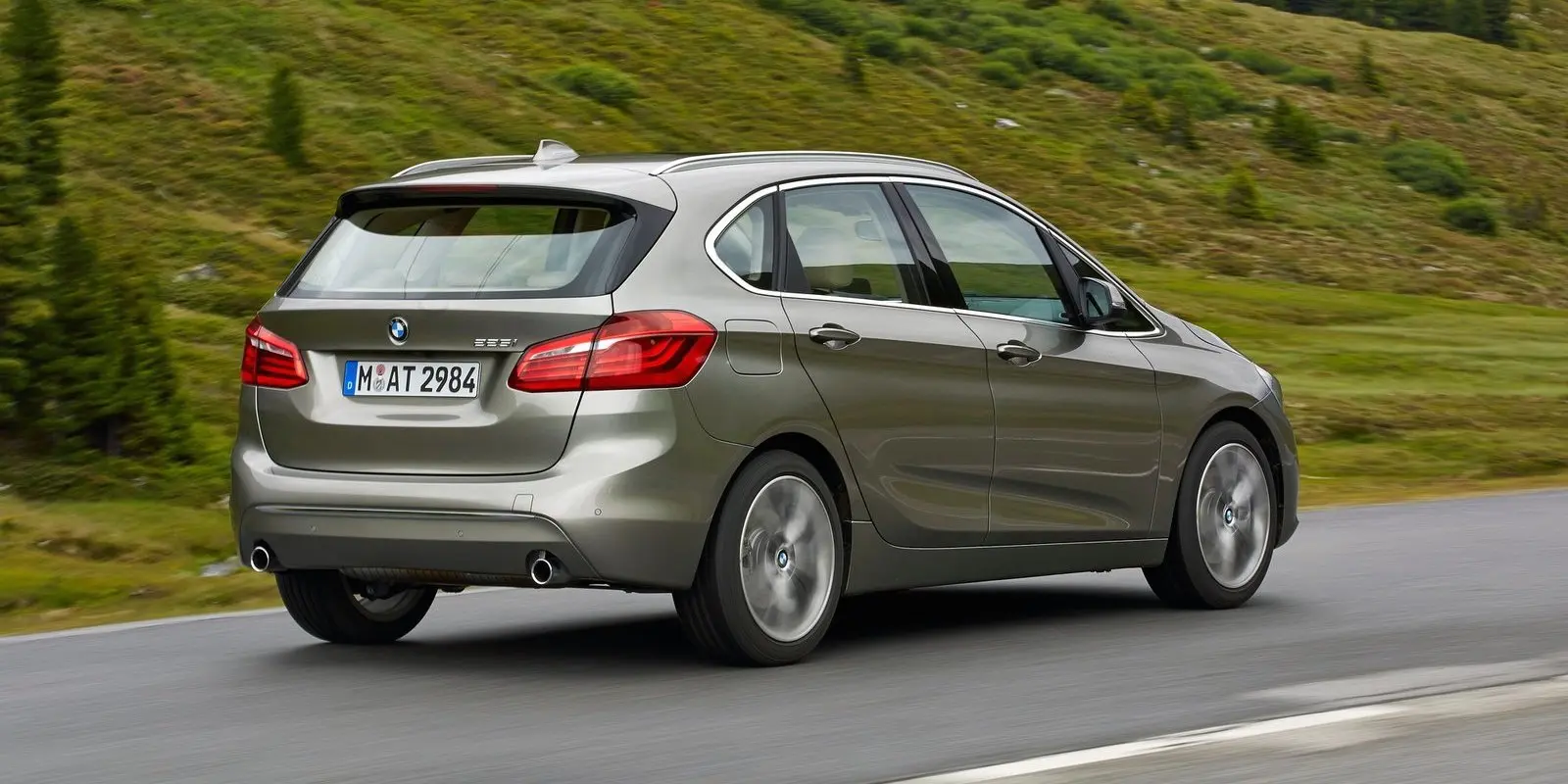 BMW 2 Serisi 2 Serisi Active Tourer 216d Joy 3