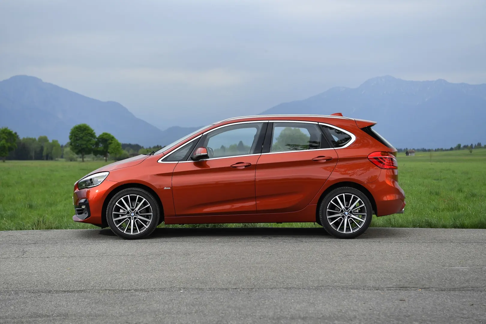 BMW 2 Serisi 2 Serisi Active Tourer 216d M Sport 4