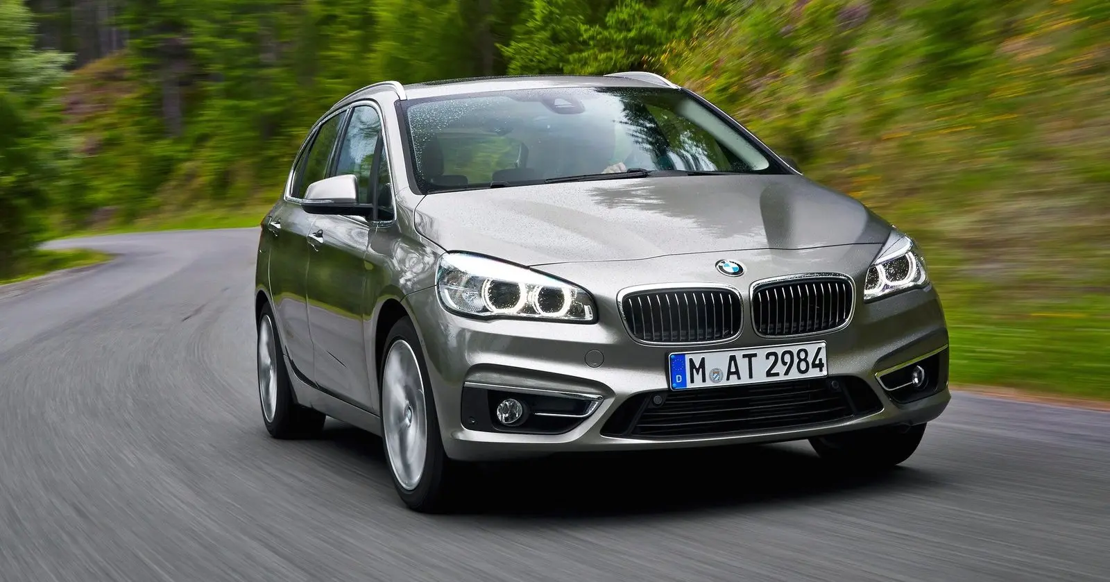 BMW 2 Serisi 2 Serisi Active Tourer 216d Pure 5