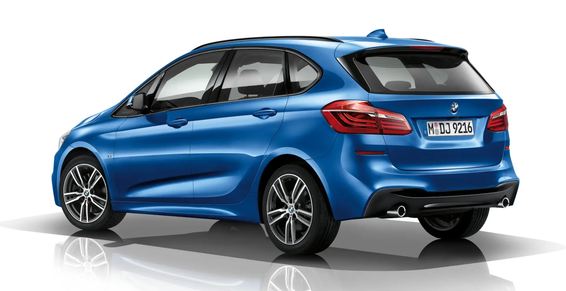 BMW 2 Serisi 2 Serisi Active Tourer 216d M Sport 7