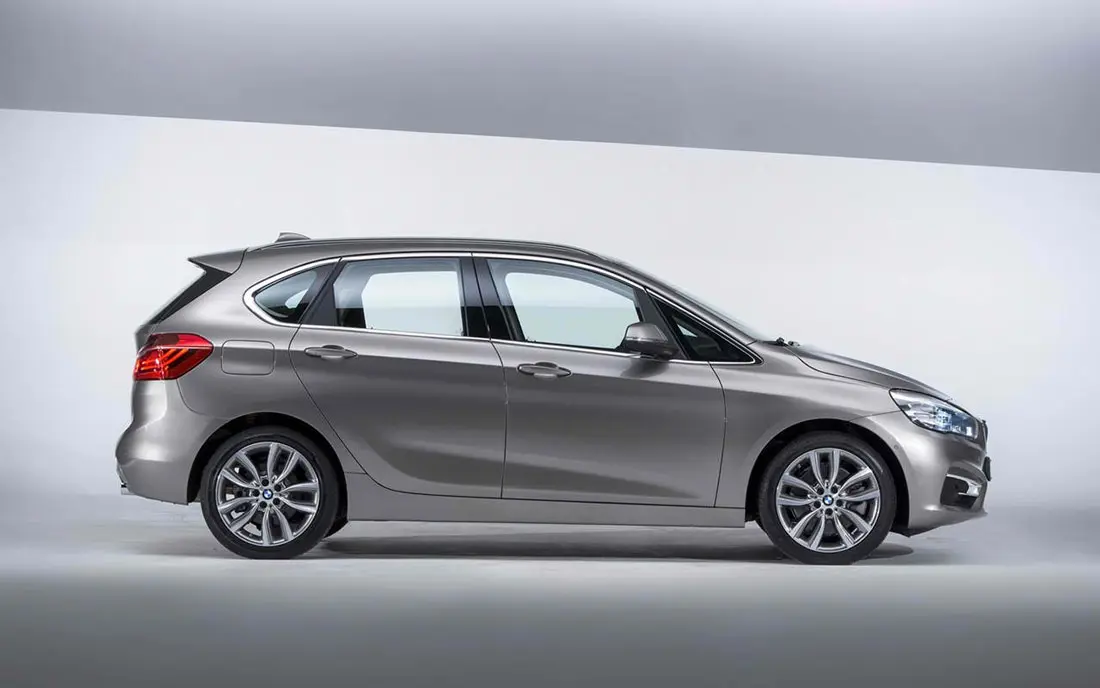 BMW 2 Serisi 2 Serisi Active Tourer 216d Joy 5
