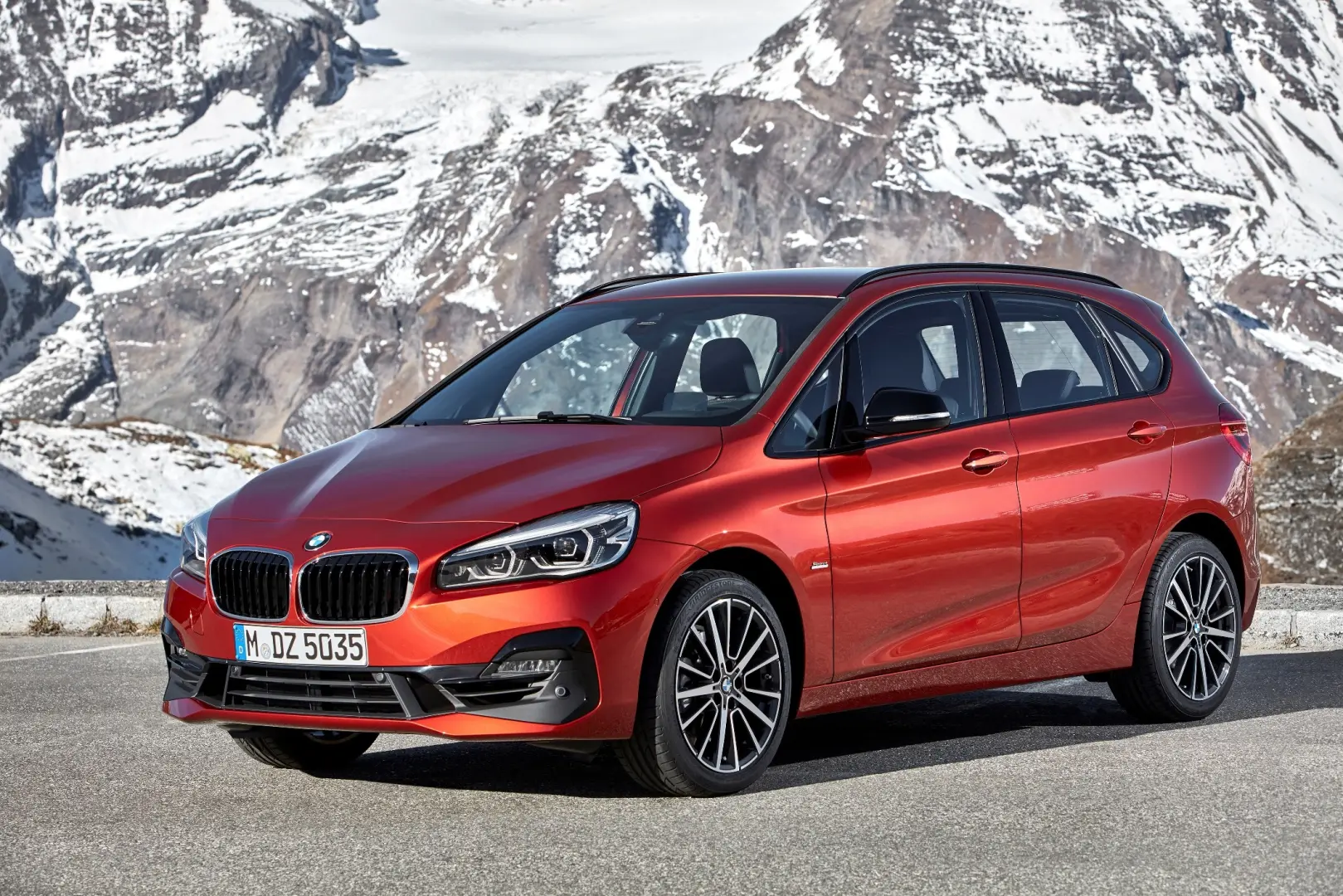 BMW 2 Serisi 2 Serisi Active Tourer 216d Pure 7